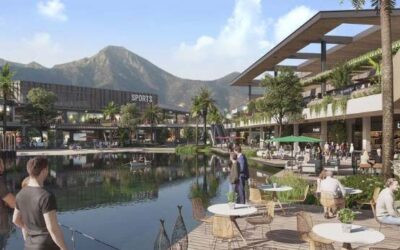 Gestiones de Unidad Vecinal respecto de futuro Mall Cencosud